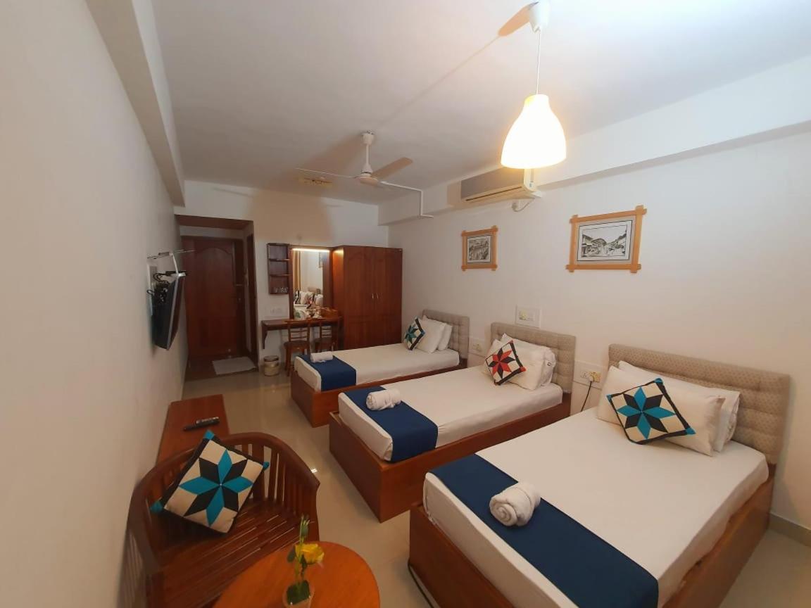 Sky View Grand Kandy Exterior foto