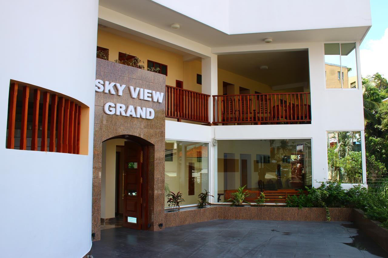 Sky View Grand Kandy Exterior foto