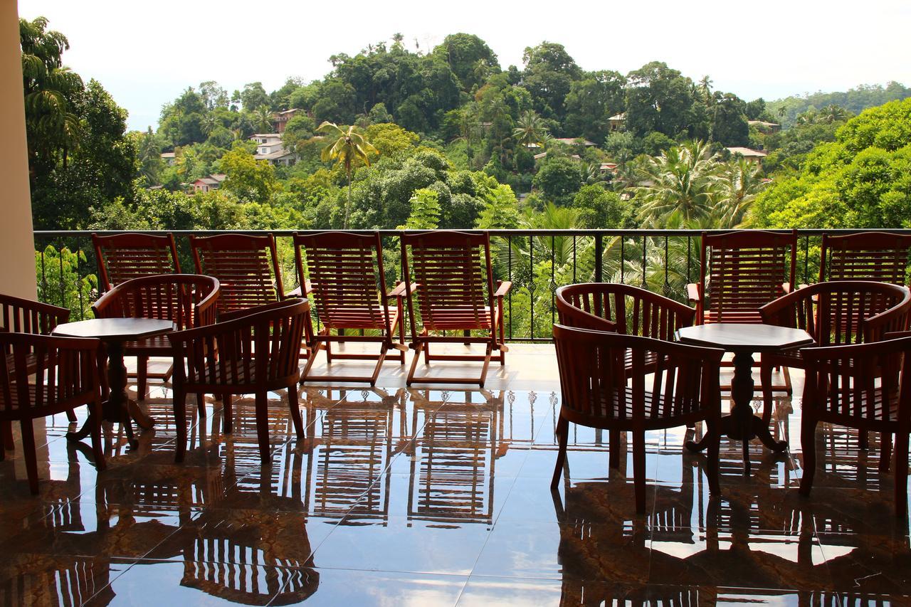 Sky View Grand Kandy Exterior foto